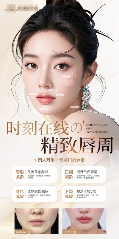 金色医美美容整形宣传主视觉(2).psd